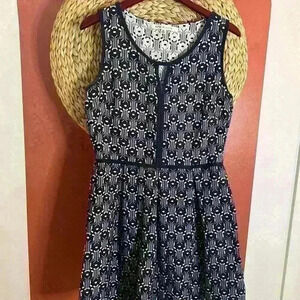 Max Studio Cocktail Mini Dress